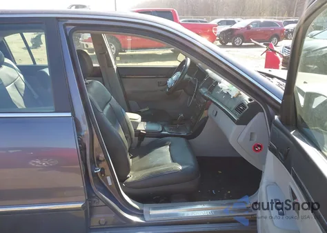 2008 Kia Amanti from USA, damaged, VIN KNALD125185154888